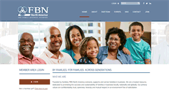 Desktop Screenshot of fbn-na.org